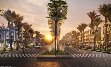 TENERIFE Terreno residencial en venta en Puerto Morelos