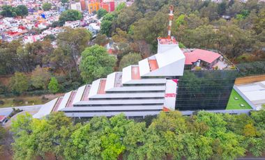 Oficina en renta en Santa María Tepepan