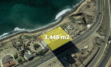 MAR DE CALAFIA ROSARITO EDIFICIO VENTA BAJA CALIFORNIA NORTE
