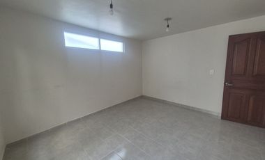 Departamento en renta Toluca