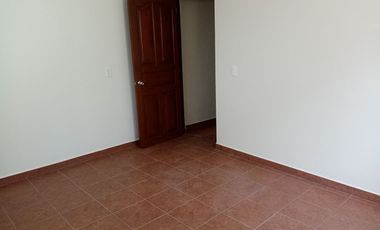Departamento en renta Toluca