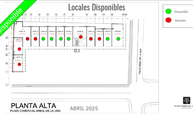 LOCALES EN RENTA METEPEC