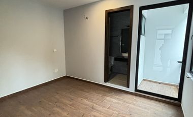 Casa en venta con diseño minimalista y puntuales acabados en Las Ánimas