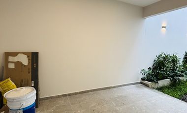 Casa en venta con diseño minimalista y puntuales acabados en Las Ánimas