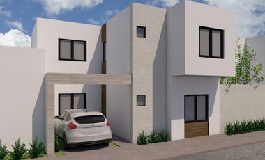 CASA EN VENTA EN VILLA JARDÍN, LERDO,DGO.