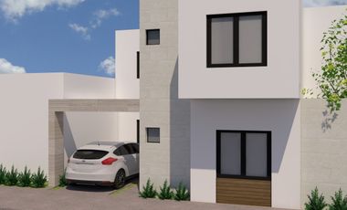 CASA EN VENTA EN VILLA JARDÍN, LERDO,DGO.