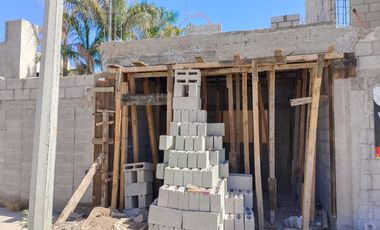CASA EN VENTA EN VILLA JARDÍN, LERDO,DGO.