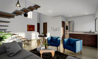 DEPARTAMENTO EN VENTA EN LOMAS DE ANGELÓPOLIS, SANTA CLARA OCOYUCAN, SAN ANDRES CHOLULA, PUEBLA
