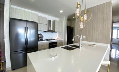 VENDO APARTAMENTO  DE USO TURSTICO EN BOCAGRANDE - CARTAGENA