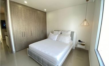VENDO APARTAMENTO  DE USO TURSTICO EN BOCAGRANDE - CARTAGENA