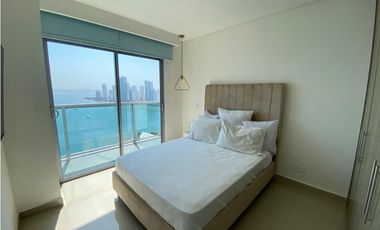 VENDO APARTAMENTO  DE USO TURSTICO EN BOCAGRANDE - CARTAGENA