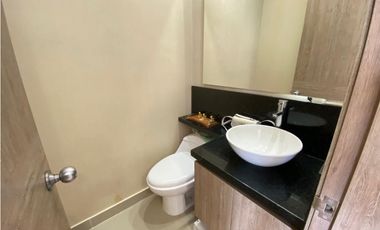 VENDO APARTAMENTO  DE USO TURSTICO EN BOCAGRANDE - CARTAGENA