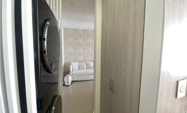 VENDO APARTAMENTO  DE USO TURSTICO EN BOCAGRANDE - CARTAGENA