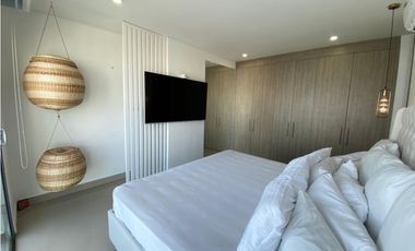 VENDO APARTAMENTO  DE USO TURSTICO EN BOCAGRANDE - CARTAGENA