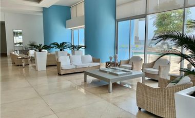 ¡VENDO APARTAMENTO AMOBLADO DE USO TURISTICO EN EL LAGUITO!