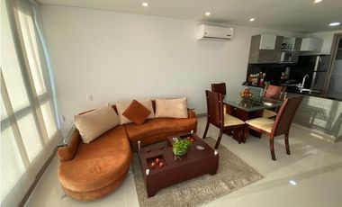 ¡VENDO APARTAMENTO AMOBLADO DE USO TURISTICO EN EL LAGUITO!