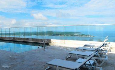 ¡VENDO APARTAMENTO AMOBLADO DE USO TURISTICO EN EL LAGUITO!