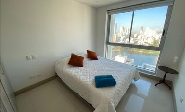 ¡VENDO APARTAMENTO AMOBLADO DE USO TURISTICO EN EL LAGUITO!