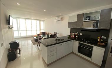 ¡VENDO APARTAMENTO AMOBLADO DE USO TURISTICO EN EL LAGUITO!