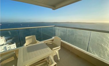 ¡VENDO APARTAMENTO AMOBLADO DE USO TURISTICO EN EL LAGUITO!