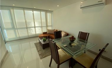 ¡VENDO APARTAMENTO AMOBLADO DE USO TURISTICO EN EL LAGUITO!