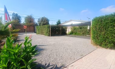 MAGNÍFICA CASA GRAN TERRENO MUY BIEN UBICADA