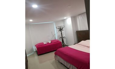 VENDO APARTAMENTO USO TURISTICO ED. TORRES DEL LAGO LAGUITO