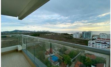 VENDO APARTAMENTO 3 ALCOBAS EDIFICIO FERRARA CIELO MAR