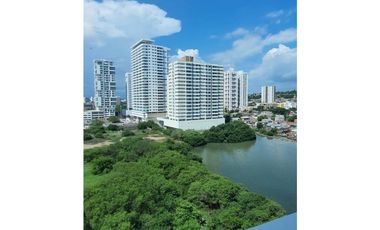 VENDO APARTAMENTO EN EL ED PORTOCASTELLO EN EL CABRERO CARTAGENA