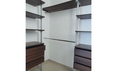 VENDO APARTAMENTO EN EL ED PORTOCASTELLO EN EL CABRERO CARTAGENA