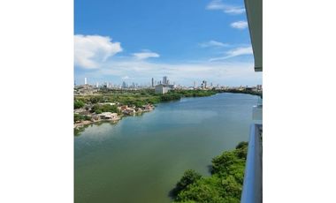 VENDO APARTAMENTO EN EL ED PORTOCASTELLO EN EL CABRERO CARTAGENA