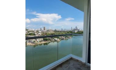VENDO APARTAMENTO EN EL ED PORTOCASTELLO EN EL CABRERO CARTAGENA