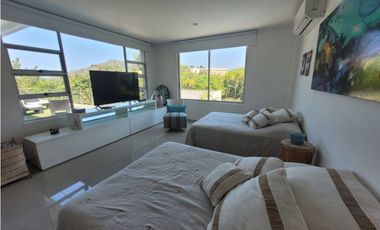 ARRIENDO CASA AMOBLADA EN AGUAMARINA BEACH RESORT, JUAN DE ACOSTA