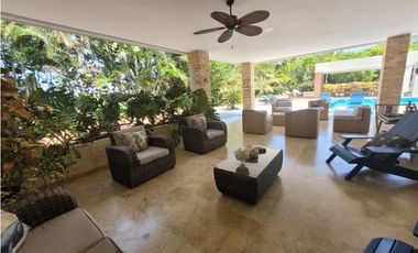 ARRIENDO CASA AMOBLADA EN AGUAMARINA BEACH RESORT, JUAN DE ACOSTA