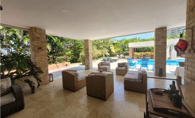 ARRIENDO CASA AMOBLADA EN AGUAMARINA BEACH RESORT, JUAN DE ACOSTA