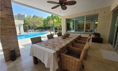 ARRIENDO CASA AMOBLADA EN AGUAMARINA BEACH RESORT, JUAN DE ACOSTA