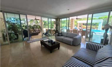 ARRIENDO CASA AMOBLADA EN AGUAMARINA BEACH RESORT, JUAN DE ACOSTA