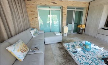 ARRIENDO CASA AMOBLADA EN AGUAMARINA BEACH RESORT, JUAN DE ACOSTA
