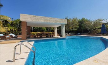 ARRIENDO CASA AMOBLADA EN AGUAMARINA BEACH RESORT, JUAN DE ACOSTA