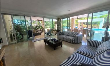 ARRIENDO CASA AMOBLADA EN AGUAMARINA BEACH RESORT, JUAN DE ACOSTA