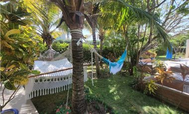 ARRIENDO CASA AMOBLADA EN AGUAMARINA BEACH RESORT, JUAN DE ACOSTA