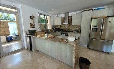 ARRIENDO CASA AMOBLADA EN AGUAMARINA BEACH RESORT, JUAN DE ACOSTA