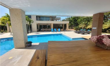 ARRIENDO CASA AMOBLADA EN AGUAMARINA BEACH RESORT, JUAN DE ACOSTA