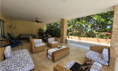 ARRIENDO CASA AMOBLADA EN AGUAMARINA BEACH RESORT, JUAN DE ACOSTA