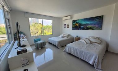 ARRIENDO CASA AMOBLADA EN AGUAMARINA BEACH RESORT, JUAN DE ACOSTA