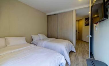 ARRIENDO APARTAMENTO AMOBLADO EN DOMINIQUE EN CIELO MAR