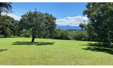 VENDO CASA LOTE SAN JERÓNIMO ANTIOQUIA