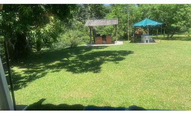 VENDO CASA LOTE SAN JERÓNIMO ANTIOQUIA