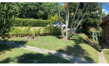 VENDO CASA LOTE SAN JERÓNIMO ANTIOQUIA