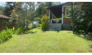 VENDO CASA LOTE SAN JERÓNIMO ANTIOQUIA